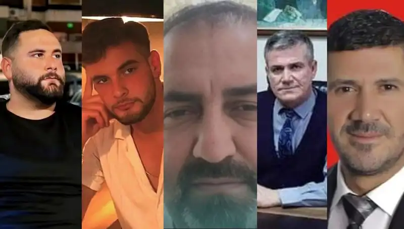 Sakarya'da Kanlı Kavga: 5 Kişi Hayatını Kaybetti, Gözaltı Sayısı Artıyor