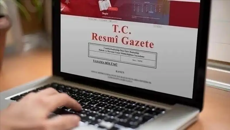 Resmi Gazete’de Bugün: 6 Nisan 2025 Kararları Kamuoyunu Şaşırttı
