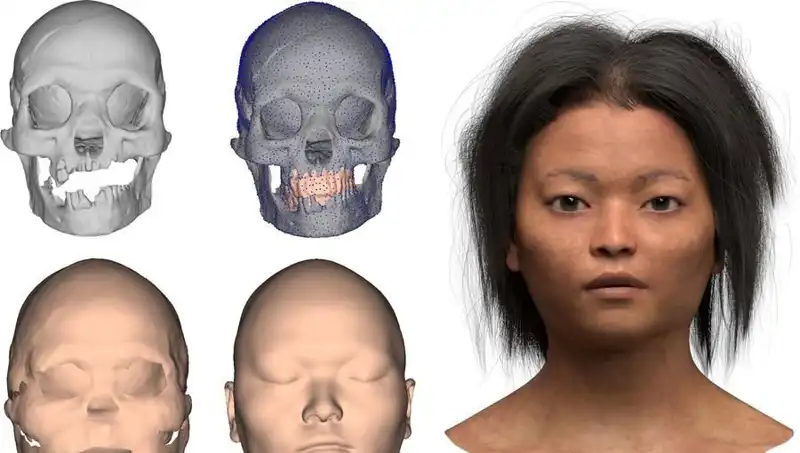 16 Bin Yıl Önce İnsanların Görünümü: Arkeolojik Bulgular ve Yeni Teoriler