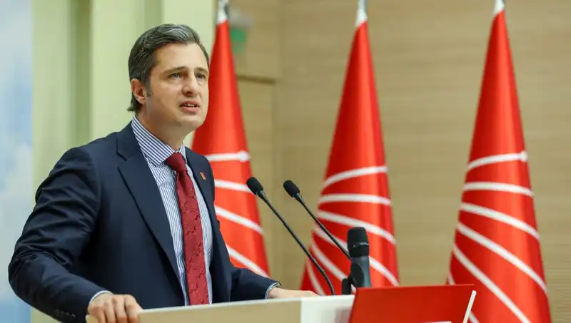 CHP'li Yücel'den Teröre Son Vermek İçin Birlik Mesajı