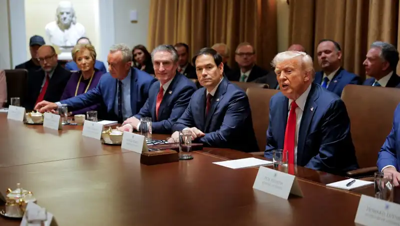 ABD Kabinesinde Musk ve Rubio İlişkisi: Trump İddialarını Yalanladı