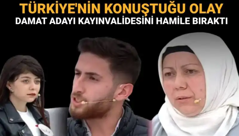 Türkiye'de Damat ve Kaynana Olayı: Büyüyen Skandalın Perde Arkası