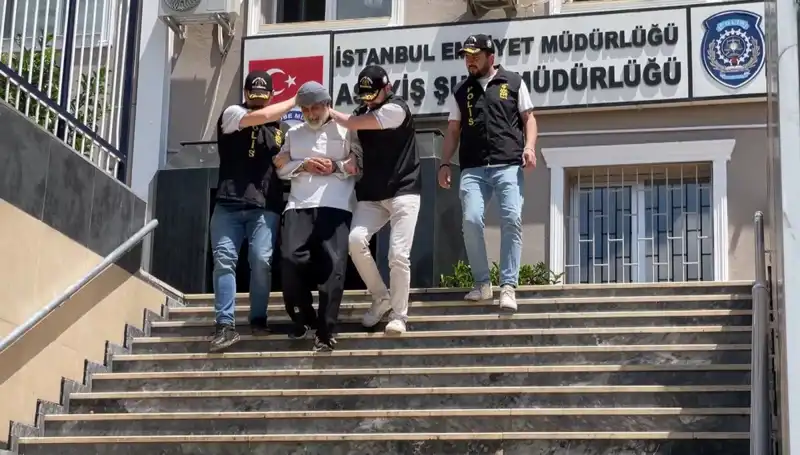 Uşak Cezaevi'nde 25 Yıllık Sır: Hükümlü Yakalandı!