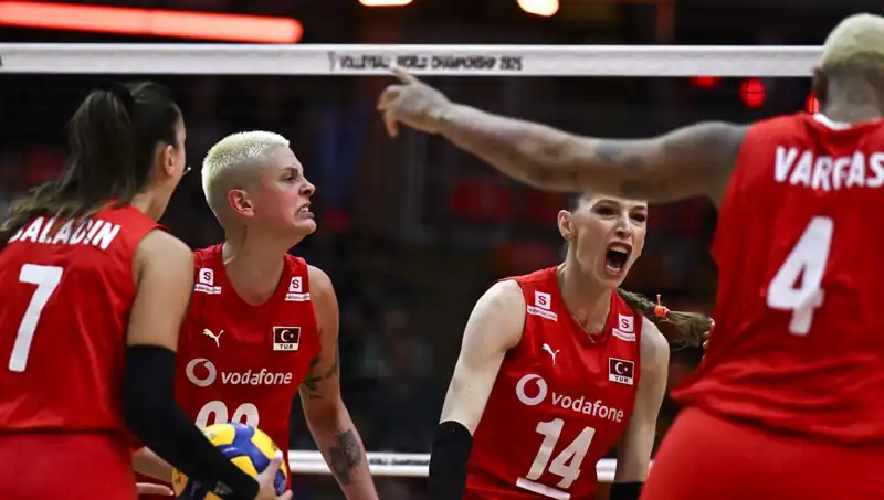 Türkiye-Japonya Voleybol Maçı: Heyecan Dolu Anlar ve Her Şey Burada!