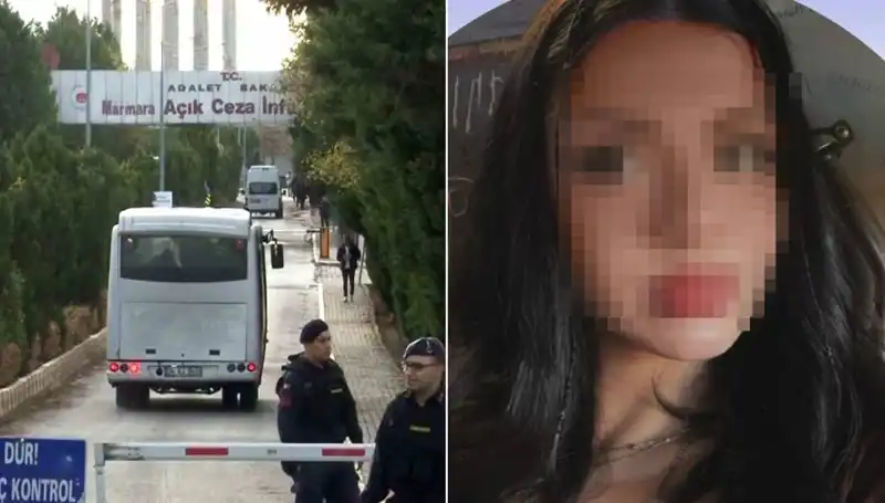 Silivri'de Tutuklı Olduğunu Öğrenen Genç Kadının Şaşkına Çeviren Hikayesi