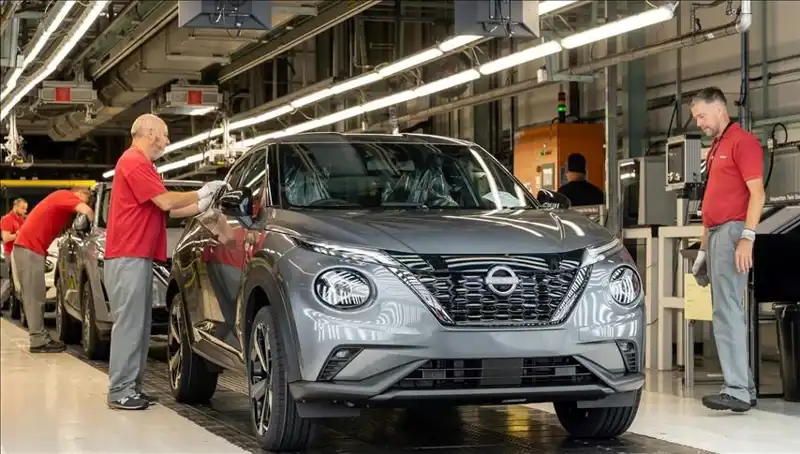 Nissan Fabrikalarında Kapanma Süreci: Gelecek Tehlikede mi?