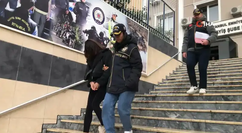 Suç Kaydı Yaşının Üç Katı! Anne, Çocuğunu Hırsızlık İçin Kullandı