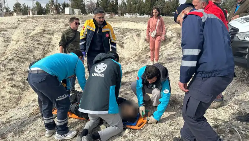 Adıyaman'da Paraşüt Kazası: Trajik Olayda Bir Kişi Hayatını Kaybetti