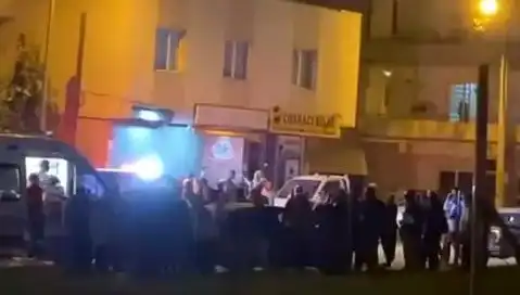 Mahalleli Trafik Tartışmasına Katıldı: Olay Ne Duruma Geldi?