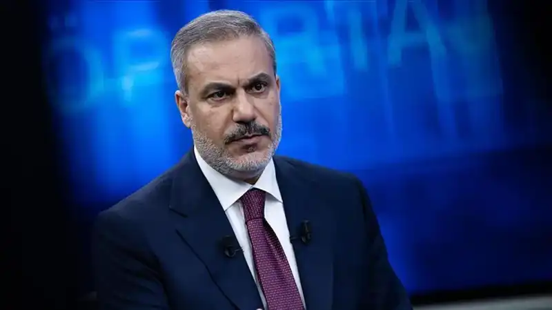 Dışişleri Bakanı Fidan’dan İran Diplomasi Hamlesi: Yeni Bir Dönem Başlıyor