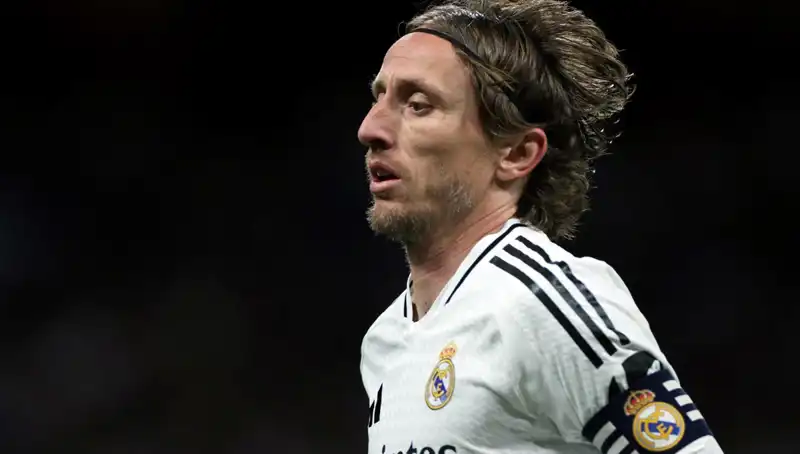 Luka Modric Futbol Dünyasında Fark Yaratacak Kulüp Satın Aldı