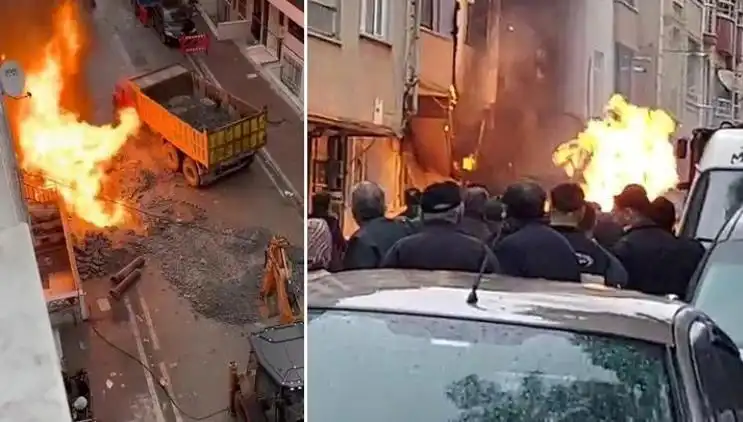 İstanbul’da Doğalgaz Patlaması: Can Kaybı ve Maddi Hasar Sonrası Gelişmeler