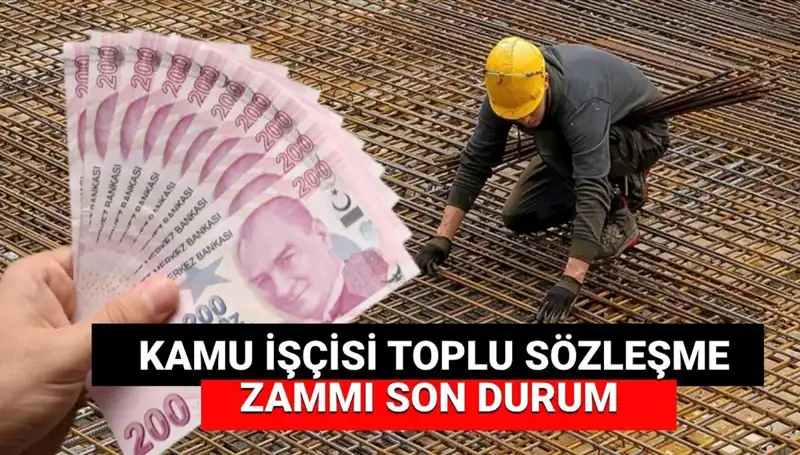 Kamu İşçilerine Yapılacak Zam Teklifi Belli Oldu: Hangi Oranda?