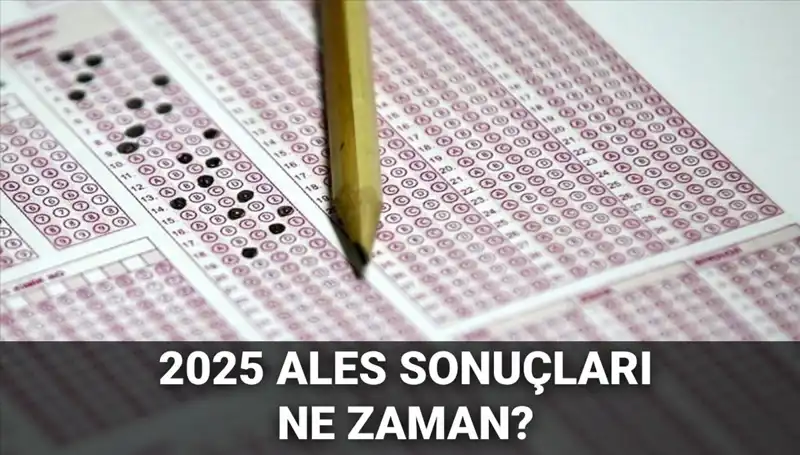 ALES Sonuçları Ne Zaman Açıklanacak? ÖSYM'den Beklenen Tarih Açıklandı!
