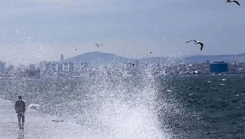 Kuvvetli Rüzgar ve Sağanak Yağış Uyarıları: Hazırlığınızı Yapın!