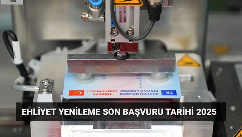 Eski Sürücü Belgenizi Yenilemek İçin Son Gün: İşte Adım Adım Rehber!