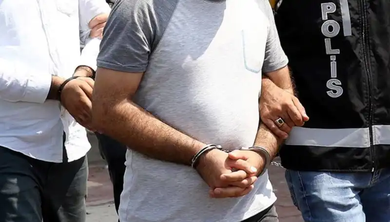 Ankara'da Operasyon: 547 Kişi Gözaltına Alındı!