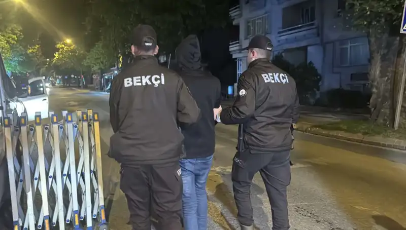 Edirne'de Düzensiz Göçmenlerin Yakalanması: Güvenlik Önlemleri Artıyor