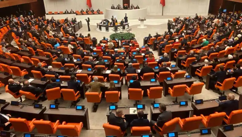 TBMM Komisyonları, Yaz Döneminde Hız Kesmeden Çalışmaya Devam Ediyor!