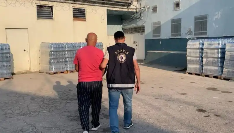 37 Yıl Sonra Saklanan Firari Hükümlü Kastamonu’da Yakayı Ele Verdi