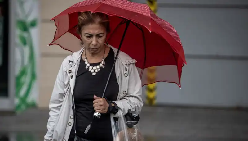 Türkiye’nin Fırtına Tehlikesi: Meteoroloji’den Önemli Uyarılar Geldi