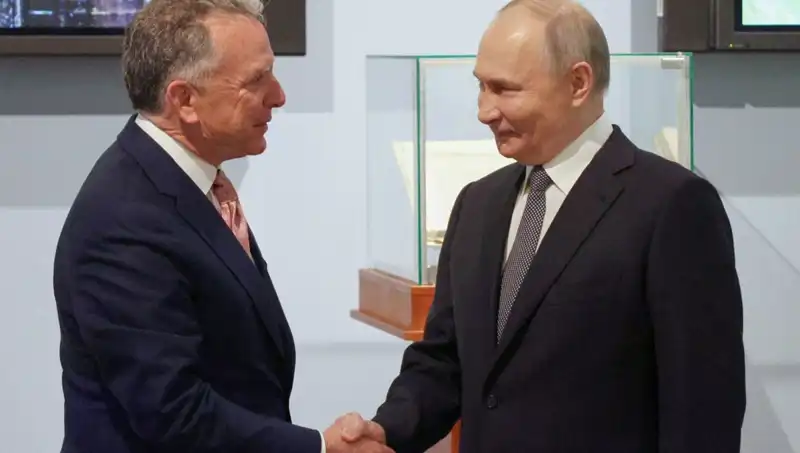 Putin ve Biden’ın Güç Oyununda Dostluk Eli: Moskova Görüşmesi Neler Getirdi?