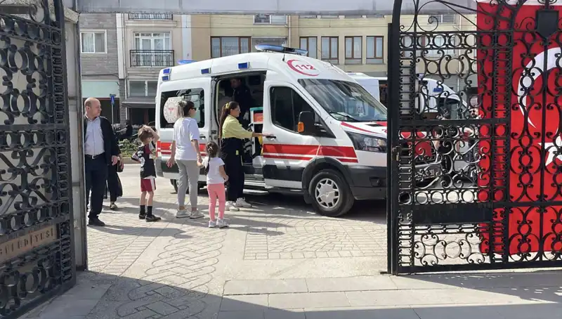 Eskişehir'de Sahipsiz Köpeklerin Tehdidi: İki Çocuk Saldırıya Uğradı
