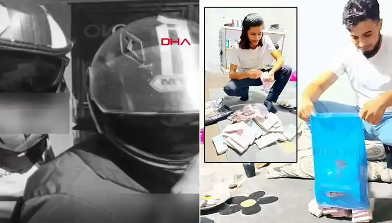 İki Hırsızın Perisi: Soygun Öncesi Eğlencenin Şaşırtan Detayları