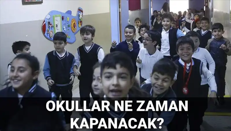 2024-2025 Yaz Tatili Ne Zaman Başlayacak? MEB’in Kararları Bekleniyor!