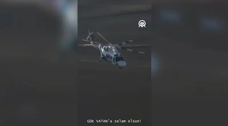 İçişleri Bakanı Yerlikaya'nın 'GÖKBEY' Mesajı ile Gururlandıran Anlar