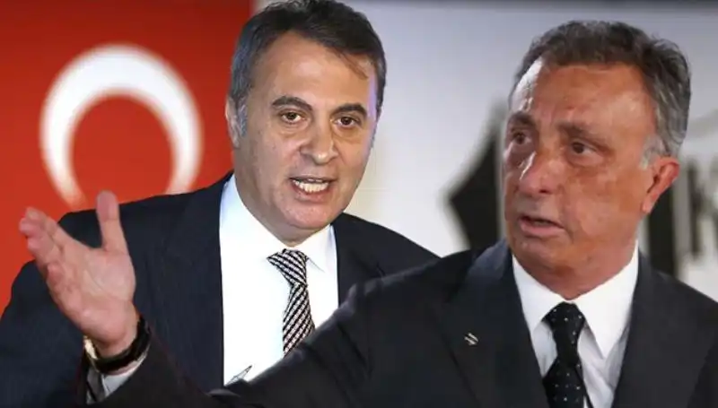 Fikret Orman’dan Sert İfadeler: Beşiktaş’ı Rezil Rüsva Ettin!