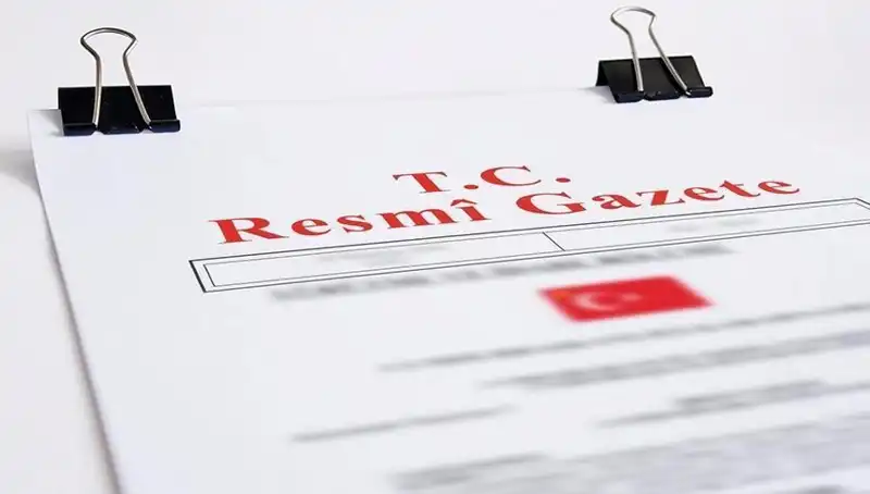 Resmi Gazete'de Bugün Yayınlanan 6 Mart 2025 Kararları ile Yeni Düzenlemeler
