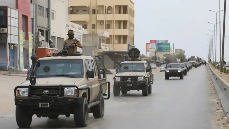 Birleşmiş Milletler, Libya'daki Krize Çözüm İçin Acil Çağrıda Bulundu