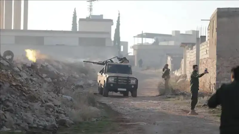 Suriye Ordusu ve YPG: Savaşın Yeni Cephesi ve Son Gelişmeler