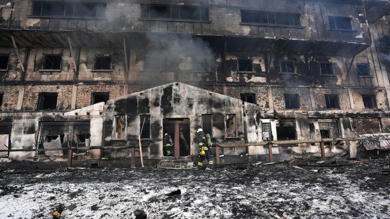 Kartalkaya Otel Yangınında 8 Zanlı İçin Tutuklama Talebi