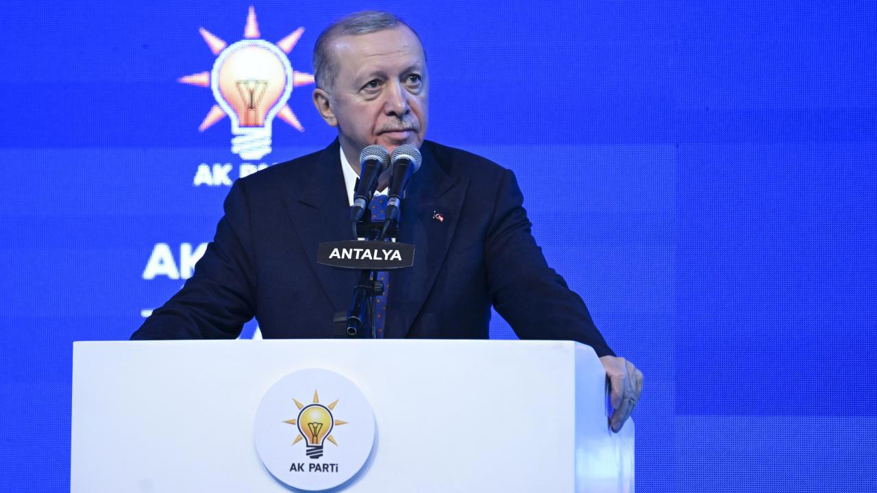 Cumhurbaşkanı Erdoğan'dan Muhalefete Yeni Çağrı