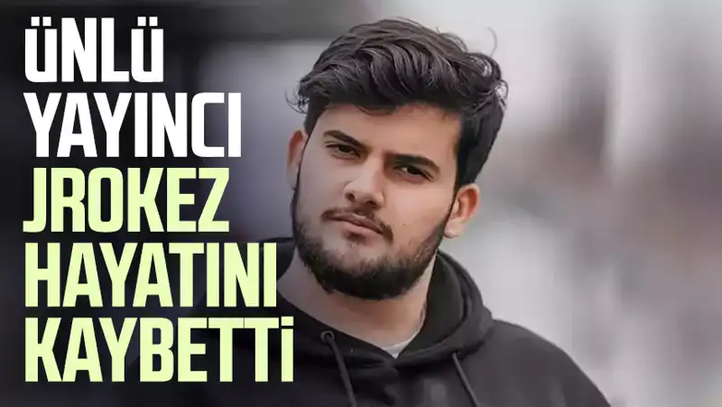 Jrokez Oğuzhan Dalgakıran'ın Vefatı, Dijital Dünyayı Yasa Boğdu