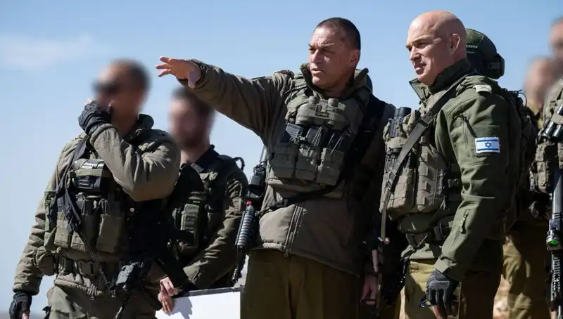 İsrail'in Suriye Üzerindeki Askeri Planları: Bölgedeki Gerilim Artıyor