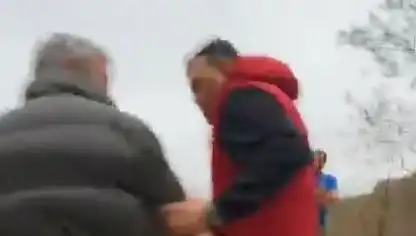 Sisler Arasında Hayat Kurtaran Jandarma Sireninin Hikayesi