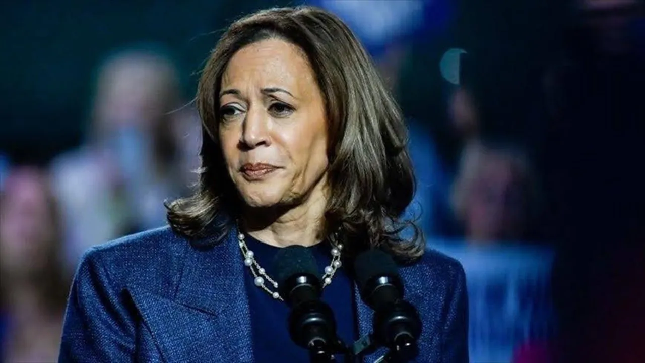 Kamala Harris, Seçim Sonrası İlk Açıklamasını Yaptı: "Kaybettik Ama Mücadelemiz Sürüyor"