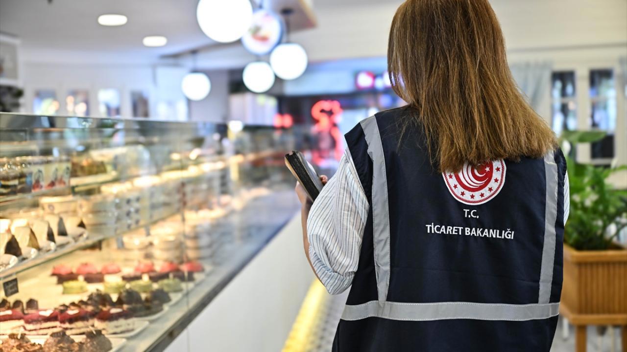 Tüketicilere Yönelik Denetimlerde 4 Milyar 377 Milyon Lira Ceza Verildi