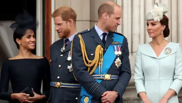 Prens William'dan Meghan Markle'a Şok Edici Yorum: "Düzene Sokmalısın"