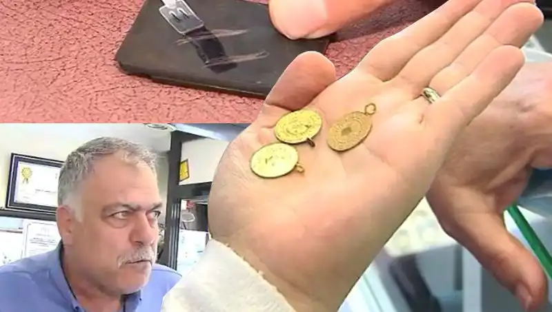 Sahte Altınların Gerçekliğini Ortaya Çıkaran Yöntemler