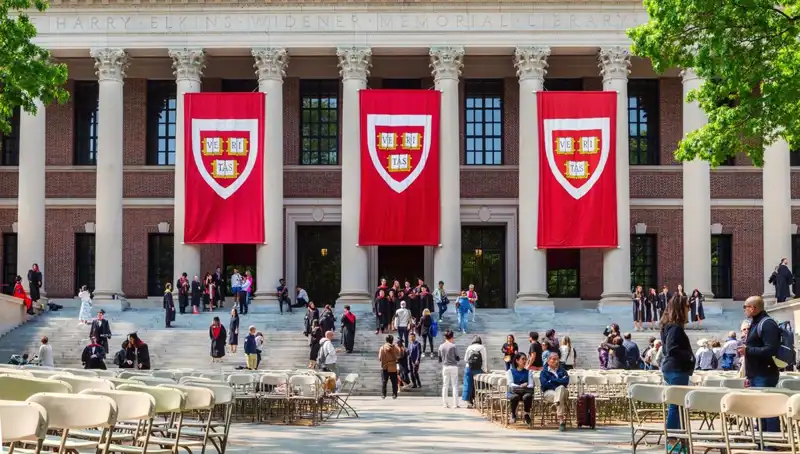 Harvard Üniversitesi'ne Devlet Desteği Kesildi: Trump'a Direnmenin Sonuçları