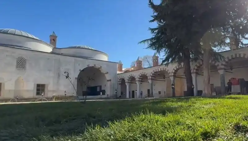 Edirne’de Tarihi Peykler Medresesi Yeniden Ziyarete Açılıyor: Keşfetmeye Hazır!