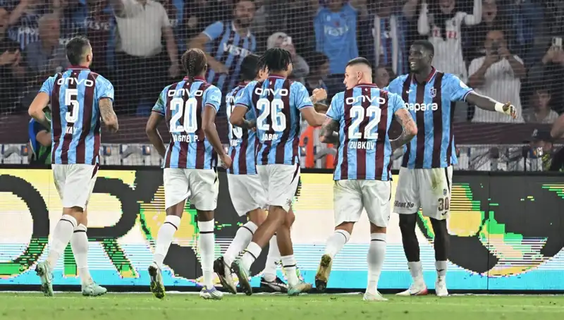 Trabzonspor-Dolu Kocaelispor Maçında Nefes Kesen Anlar ve Sonuç