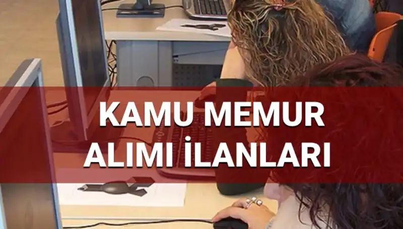 2025 Kamu Personel Alımı: Hangi Kurumlar Hangi Branşlarda Memur Alacak?