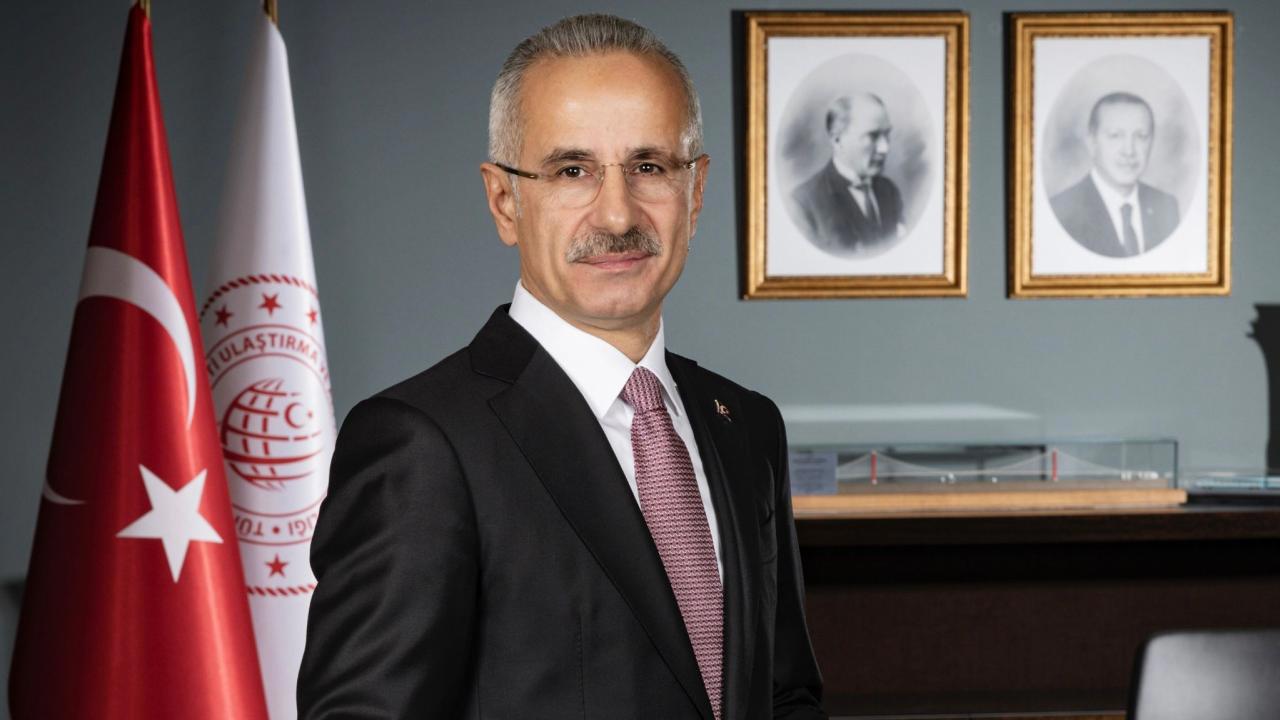 Uraloğlu: Türkiye-Suriye deniz yetki anlaşması imzalandı