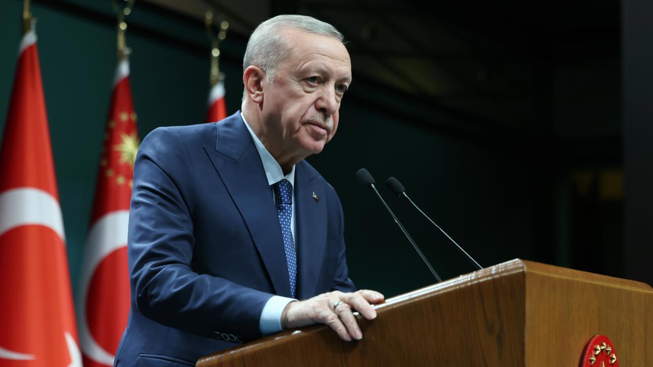 Cumhurbaşkanı Erdoğan: 'Terörsüz Türkiye' hedefimiz kararlılıkla devam edecek