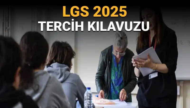 LGS Tercihleri İçin Tarih Açıklandı: Öğrenciler Hazırlık Yapmalı!